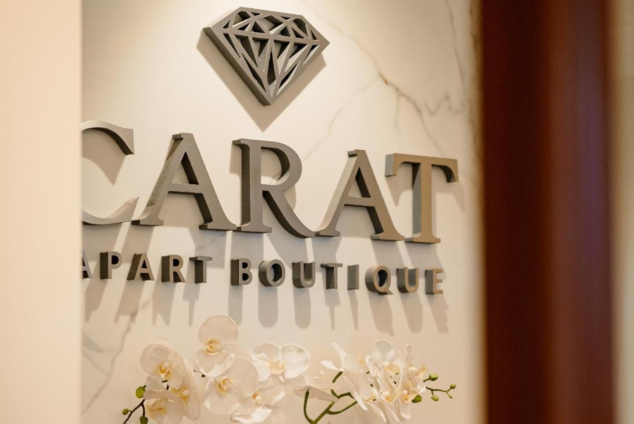 Carat Apart Boutique 로자리오 외부 사진